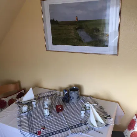 Homestay Nordseeoase