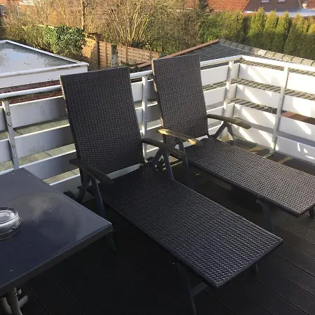 Homestay Nordseeoase *